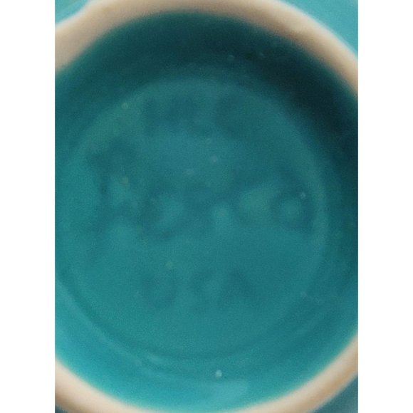 Fiestaware Fiesta VTG Lot/3 Coffee Tea Cup & Saucer HLC Ceramic Dining - Picture 8 of 9